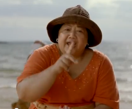 Is Creativity our last real Advantage? AAMI Insurance Ad