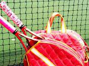 "Tennis Summer Sun" What's Tennis Bag?