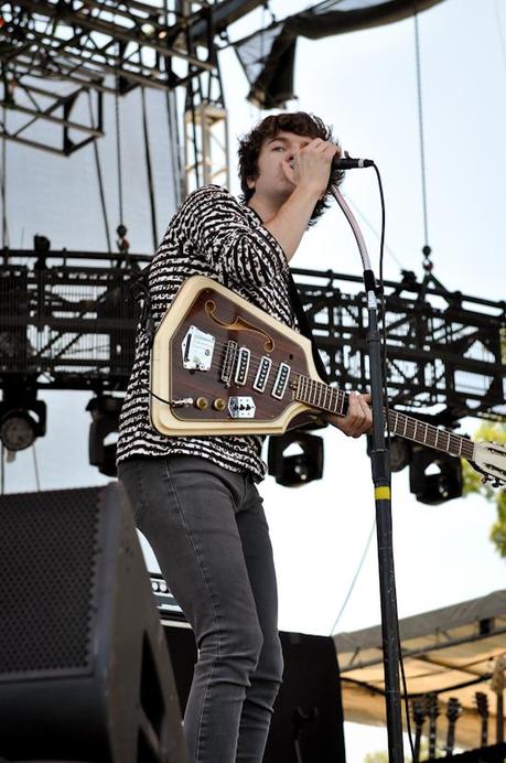 Kooks BONNAROO 2012 PHOTOS [FESTIVAL]