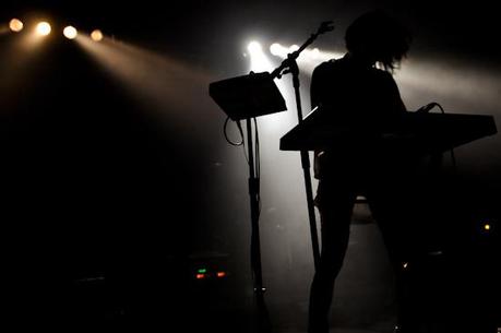 Phantogram 4 BONNAROO 2012 PHOTOS [FESTIVAL]