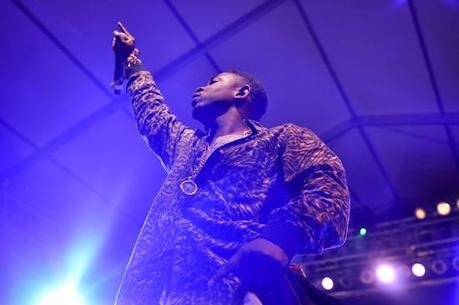 Kendrick Lamar 4 BONNAROO 2012 PHOTOS [FESTIVAL]