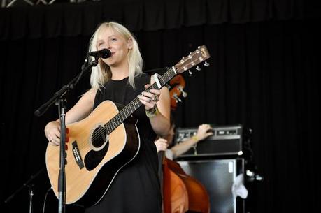 Laura Marling BONNAROO 2012 PHOTOS [FESTIVAL]