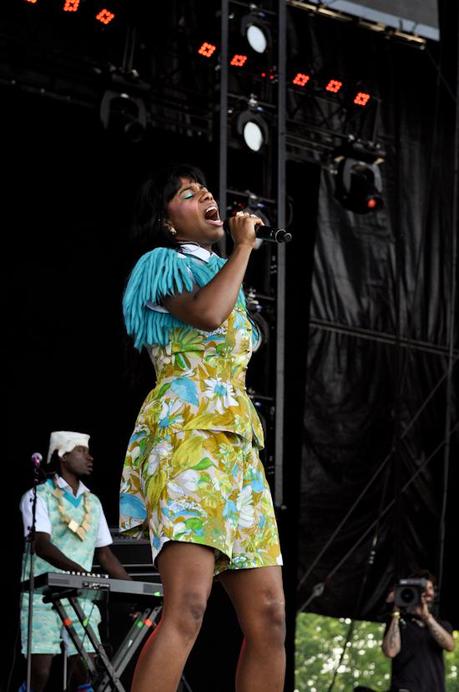 Santigold V BONNAROO 2012 PHOTOS [FESTIVAL]