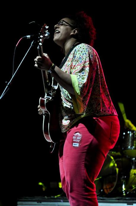 Alabama Shakes V BONNAROO 2012 PHOTOS [FESTIVAL]