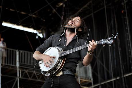 Avett Bros 3 BONNAROO 2012 PHOTOS [FESTIVAL]
