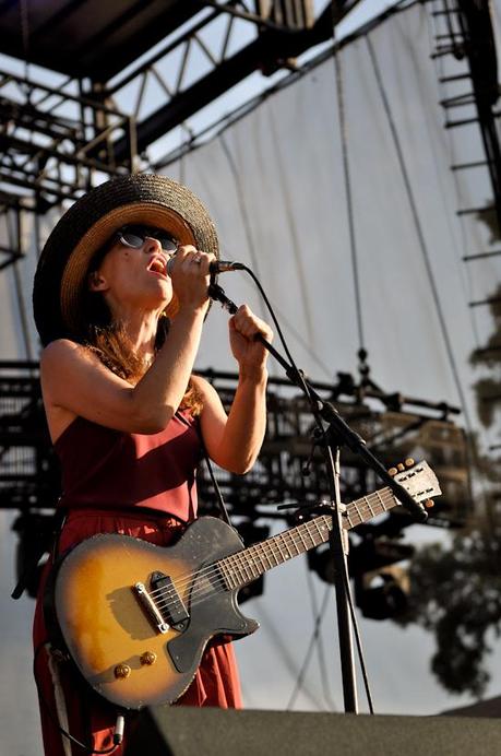 Feist V BONNAROO 2012 PHOTOS [FESTIVAL]