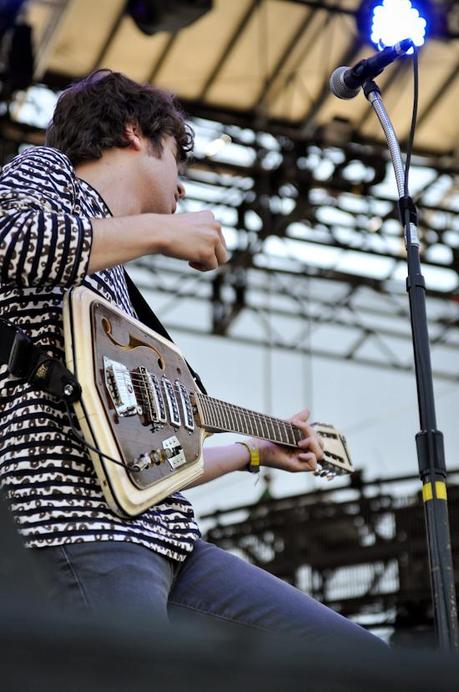 Kooks 3 BONNAROO 2012 PHOTOS [FESTIVAL]