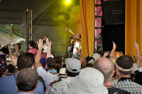 Ludacris BONNAROO 2012 PHOTOS [FESTIVAL]