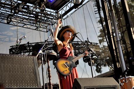 Feist 2 BONNAROO 2012 PHOTOS [FESTIVAL]