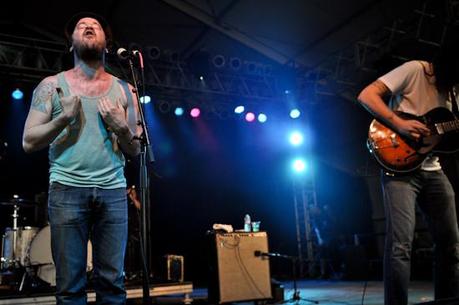 Cave Singers 2 BONNAROO 2012 PHOTOS [FESTIVAL]