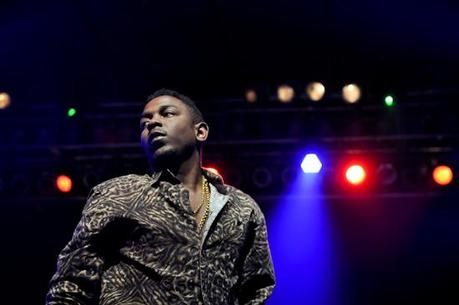 Kendrick Lamar 2 BONNAROO 2012 PHOTOS [FESTIVAL]