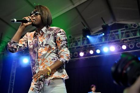 Danny Brown 2 BONNAROO 2012 PHOTOS [FESTIVAL]