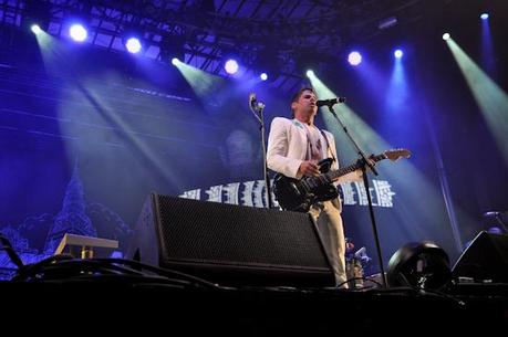 Foster the People BONNAROO 2012 PHOTOS [FESTIVAL]