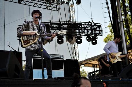 Kooks H BONNAROO 2012 PHOTOS [FESTIVAL]