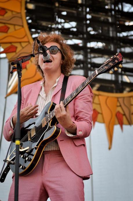 Kooks 2 BONNAROO 2012 PHOTOS [FESTIVAL]