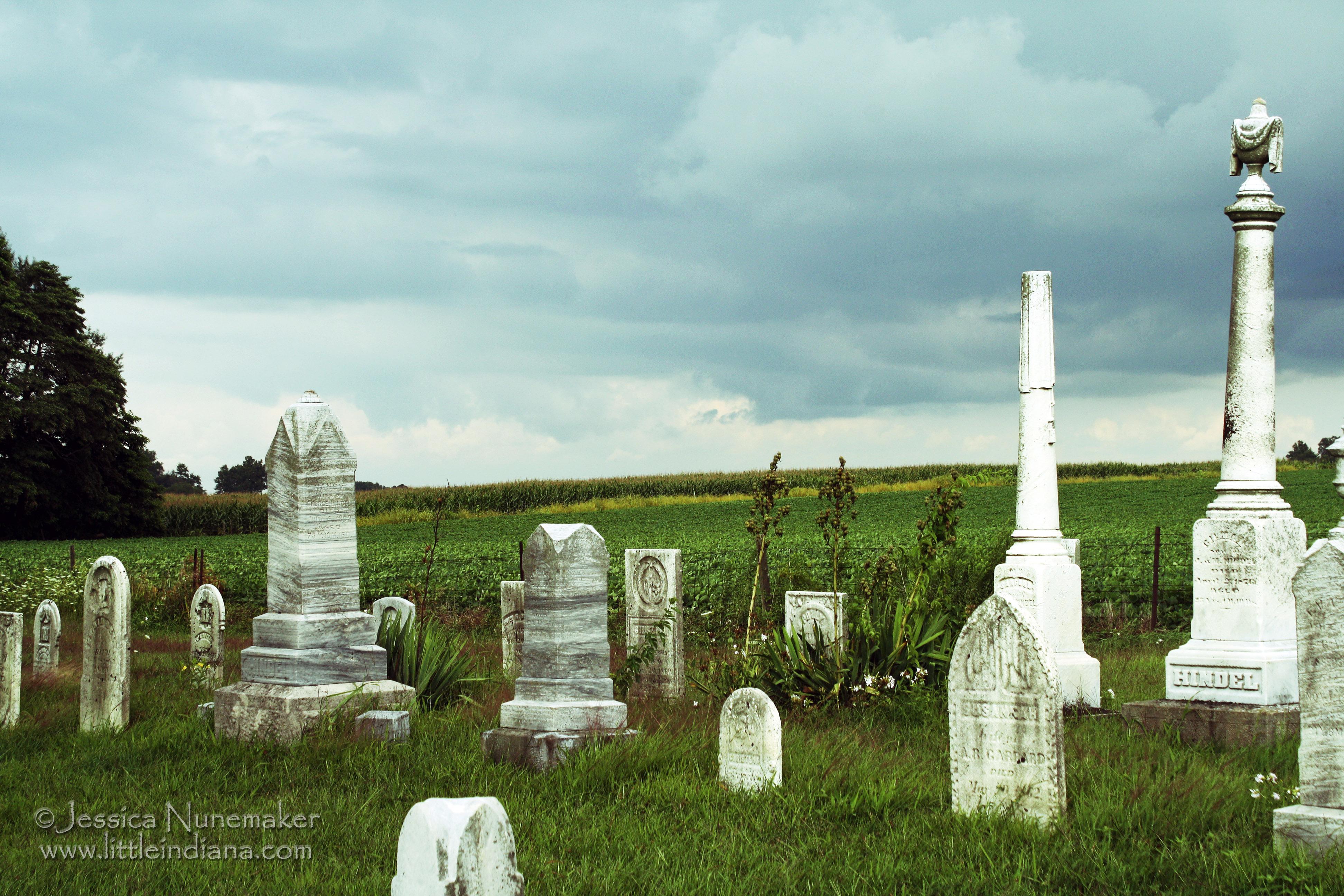 Indiana Cemetery