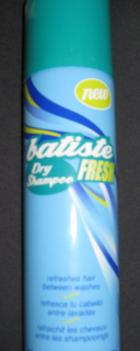 Review - Batiste Dry Shampoo