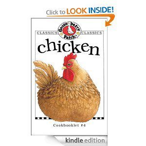 Chicken Cookbook (Classic Cookbooklets)