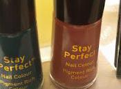 REVIEW Stay Perfect Nail Colour
