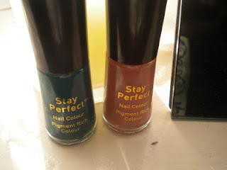 REVIEW | no7 stay perfect nail colour