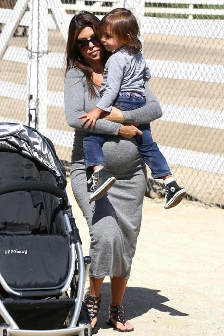 Kourtney Kardashian Pregnant Fashion: Love it or Leave it