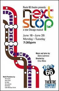 Review: Next Stop (Route 66 Theatre Company)