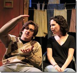 Review: Next Stop (Route 66 Theatre Company)