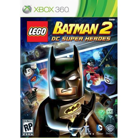 S&S; Reviews: Lego Batman 2: DC Super Heroes