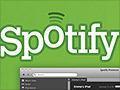 Spotify Launches iPhone Streaming Radio