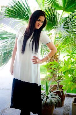 Sarah Ansar’s Latest Summer Fomal Wear Just Pret Fashion Collection 2012