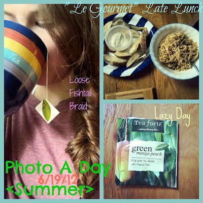 Photo A Day! Summer! 6/19/12 5th Photo!