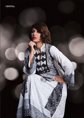 Ittehad Durrani Mid Summer & Eid Collection 2012