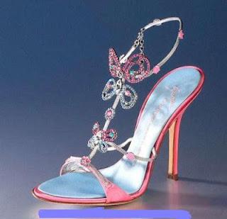 Latest Beautiful Summer Footwear Collection 2012