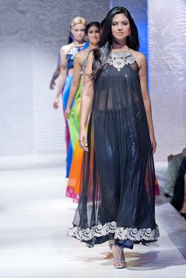 Waseem Noor at Pakistan Fashion Week London 2012 Day 1