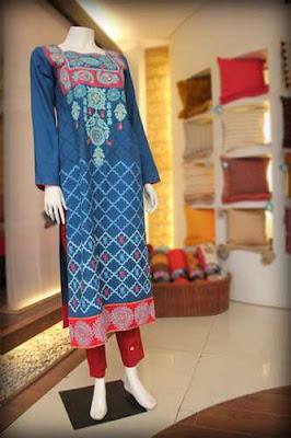 Thredz Hand-Woven Collection 2012 for women Volume 1