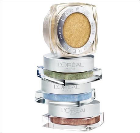 L’Oreal Infallible Eye Shadow 24 Hour New Shades for Summer 2012