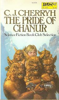The Pride of Chanur by C. J. Cherryh