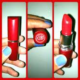 Review: Maybelline Moisture Extreme Lipstick, Royal Red #190