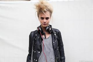 Cara Delevingne Is the Shit
