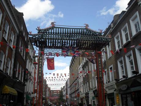 London Looking Lush, June 2012