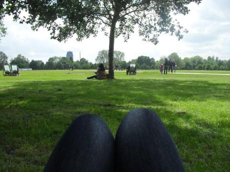 London Looking Lush, June 2012