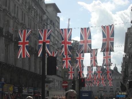 London Looking Lush, June 2012