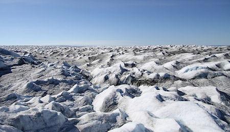 Greenland's Beautiful Icy Landscapes