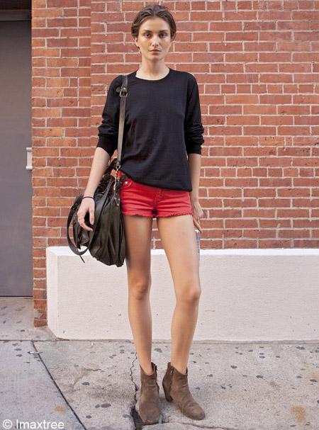 SHORTS STORY // Hotpants in the City
