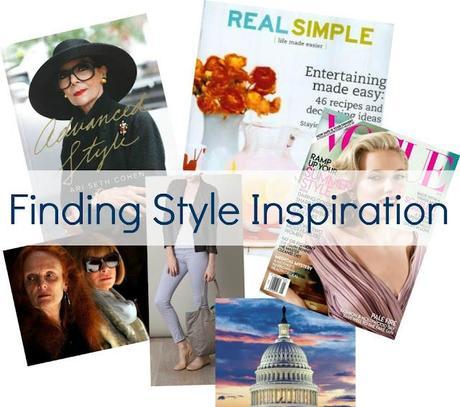 BlogHer Life Well Lived - Finding Inspiration