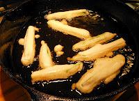 Midsummer Nights' Zucchini Fries