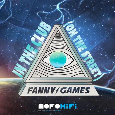 Introducing Italian electro disco duo Fanny Games