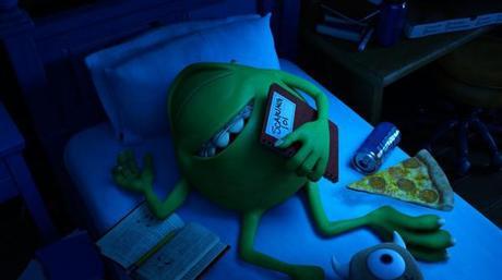 First Look: Monsters University Trailer and Photos