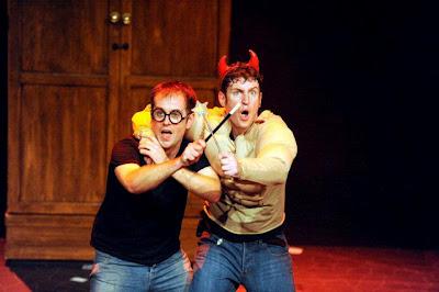 West End-New York smash spoof Potted Potter comes to Manila Aug. 28-Sept. 2