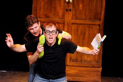 West End-New York smash spoof Potted Potter comes to Manila Aug. 28-Sept. 2